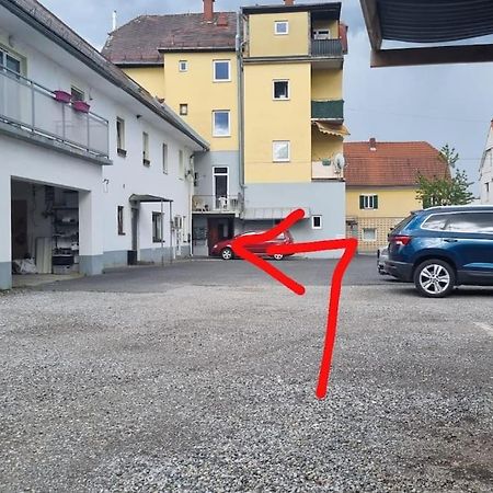 Apartment Mit 2 Betten Inklusive Gratis Parkplatz Graz Zewnętrze zdjęcie