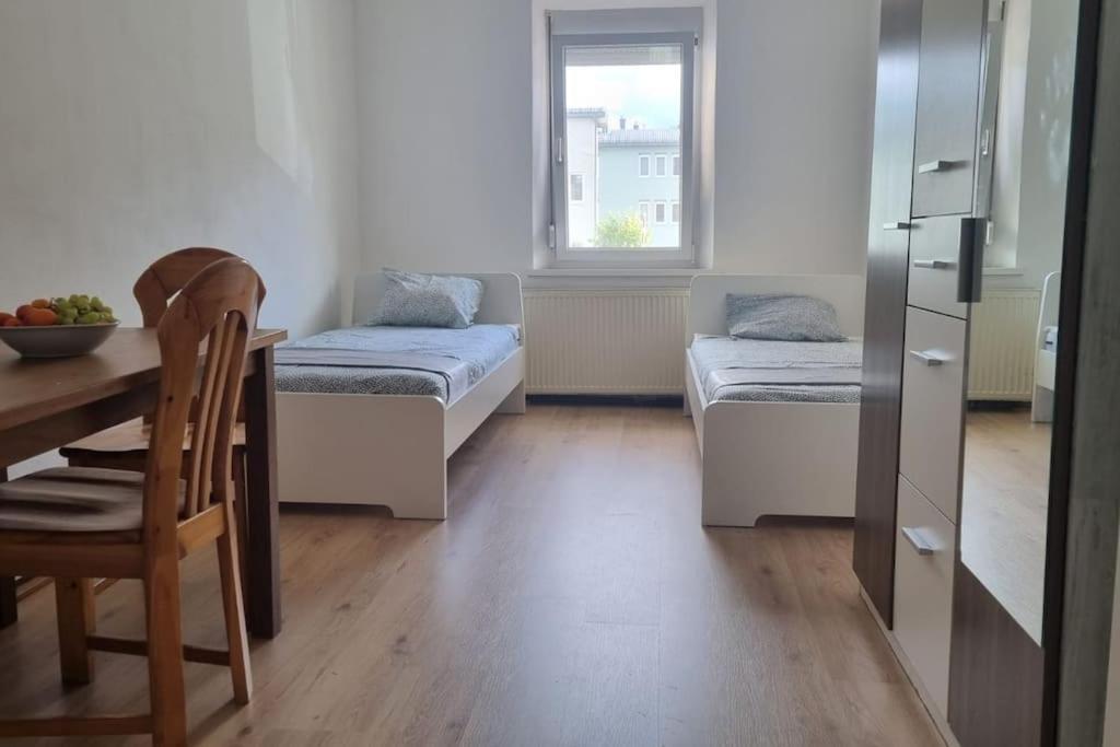 Apartment Mit 2 Betten Inklusive Gratis Parkplatz Graz Zewnętrze zdjęcie